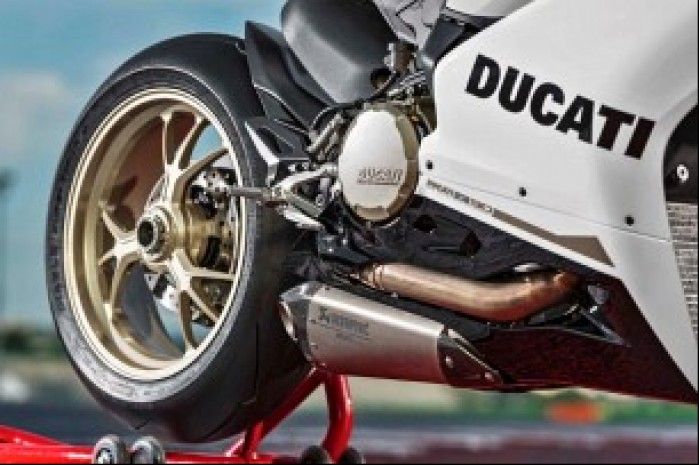2017 Ducati 1299 Panigale S Anniversario 10