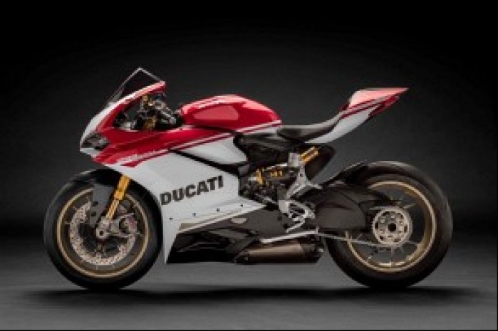 2017 Ducati 1299 Panigale S Anniversario 54