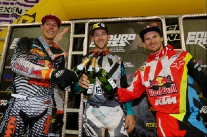 ama endurocross 2016 podium atlanta