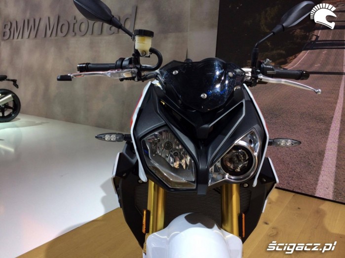 BMW S 1000 R 2017 lampa