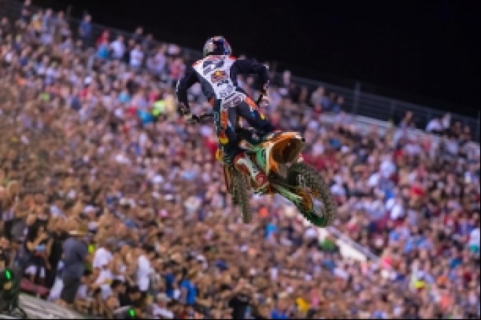 dungey monster energy cup