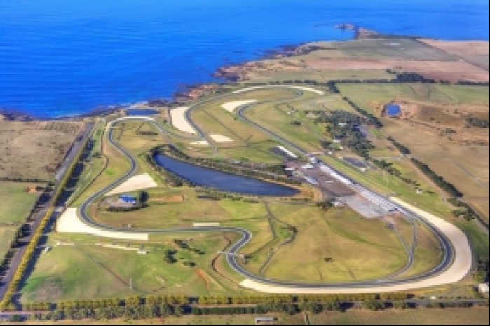 phillip island race track