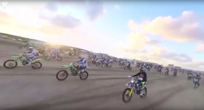 Red Bull Knock Out 360