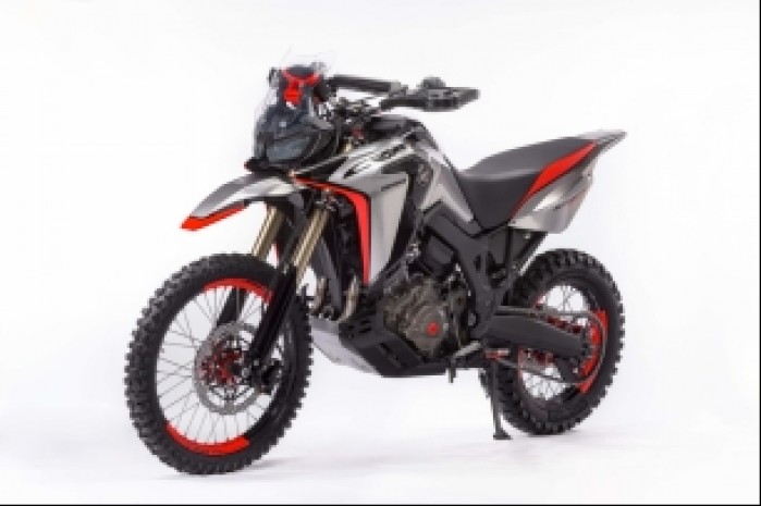 eicma africa twin sports concept 2016