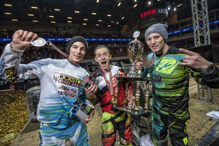 TOP 3 Ms FMX