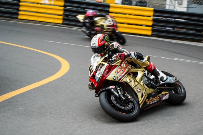 macau GP race