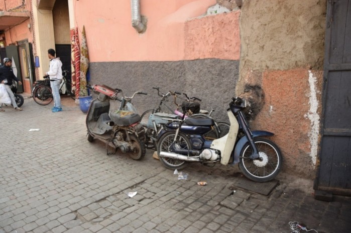 Maroko i motocykle 09