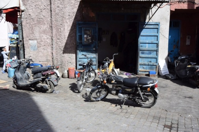 Maroko i motocykle 10