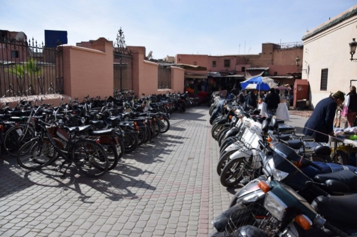 Maroko i motocykle 12