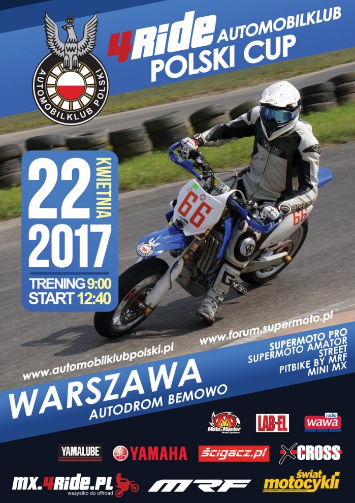 4Ride Automobil Polski Cup 2017