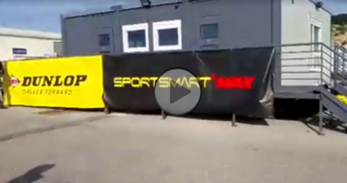 Dunlop SportSmart2 Max testy