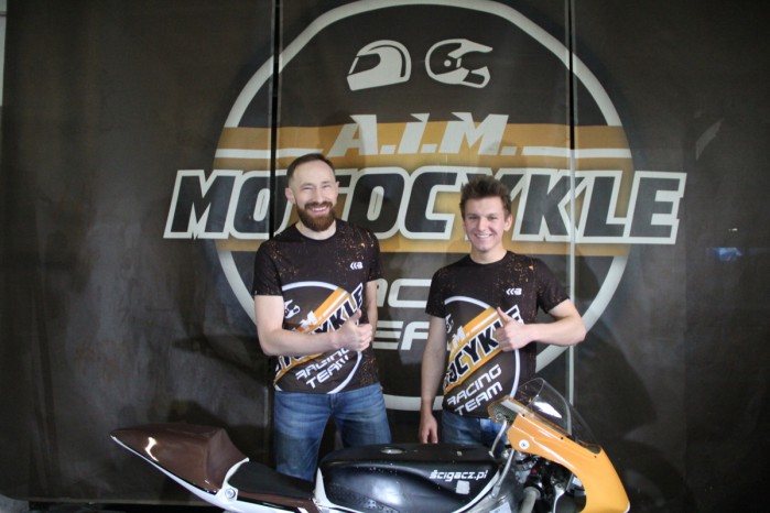 AIM Motocykle Racing Team 5