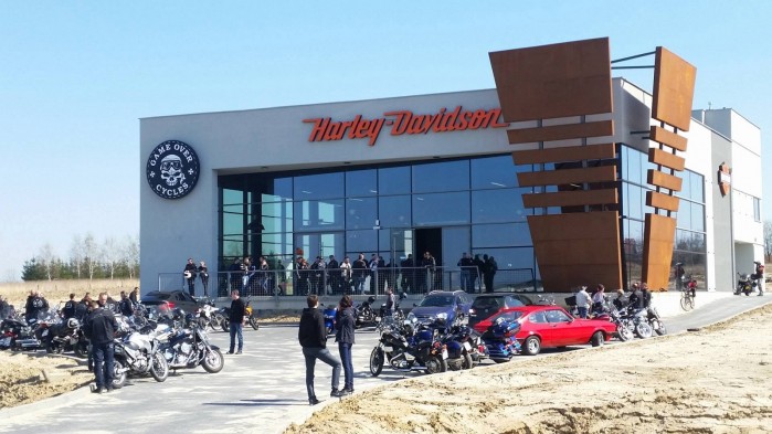 GOC Harley Davidson Rzeszow