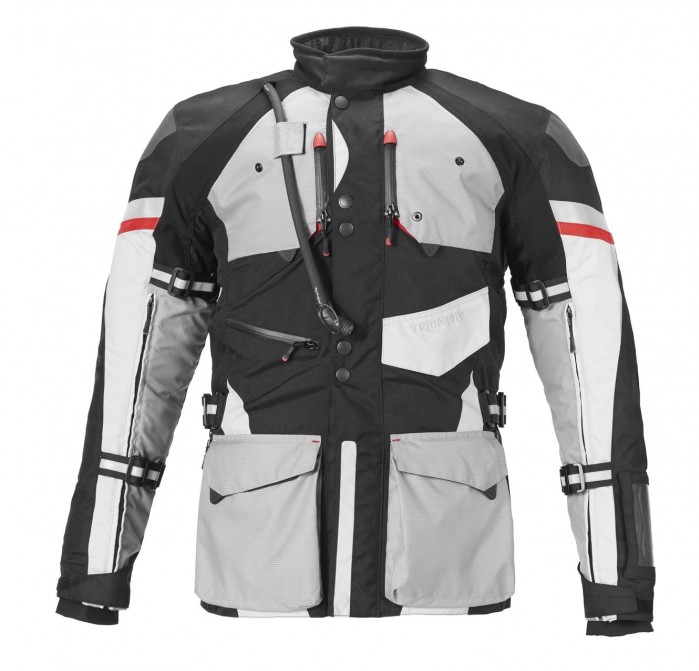 Triumph Exploration Jacket