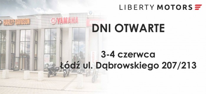 dni otwarte liberty motors Lodz