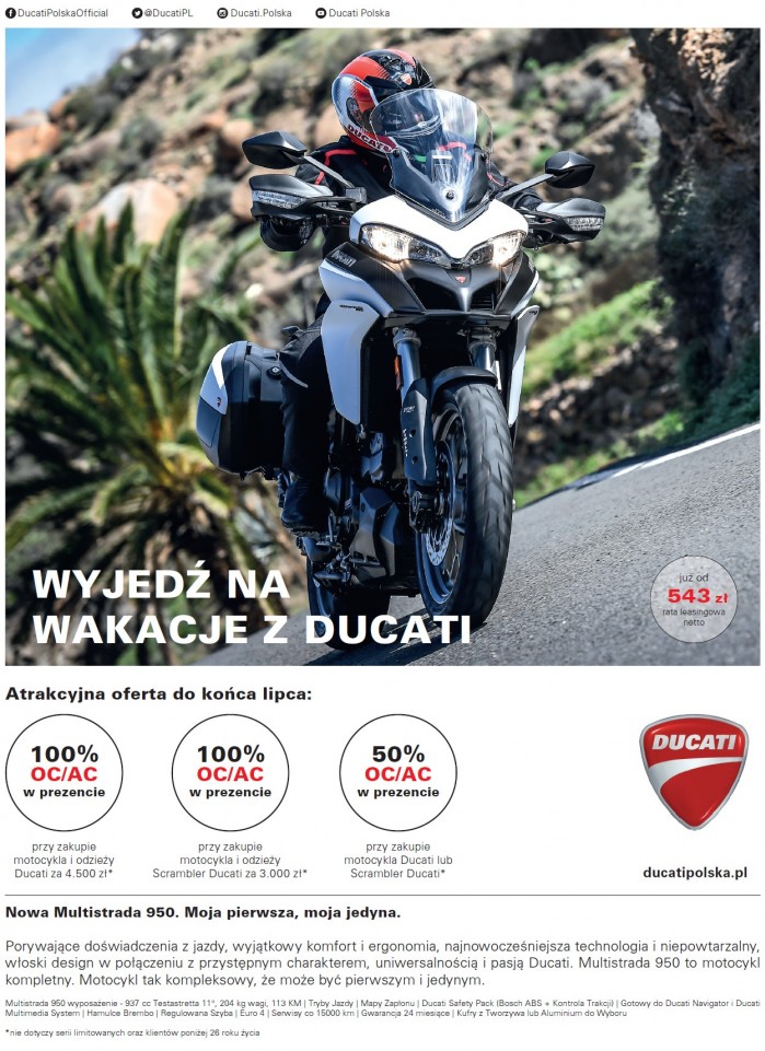 Ducati Multistrada