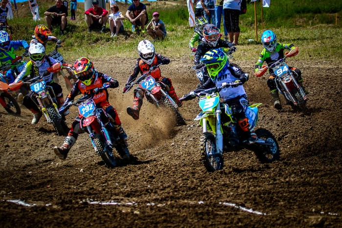 Mistrzostwa Polski w Motocrossie ORLEN MX MP 2017 6 holeshot wolek