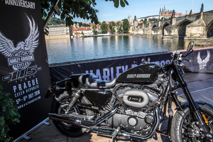 Harley Davidson Czechy