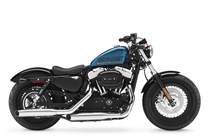 2015 XL1200X Forty Eight