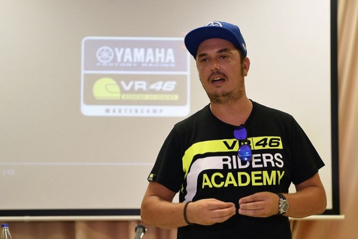vr46 academy
