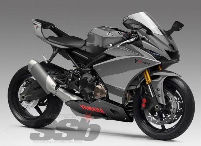 Yamaha R 09