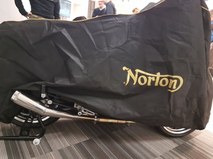 Norton w Polsce