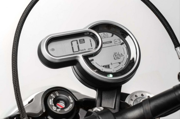 2018 Ducati Scrambler 1100 Sport 10