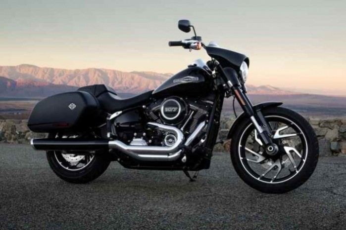 softail scout gallery 1