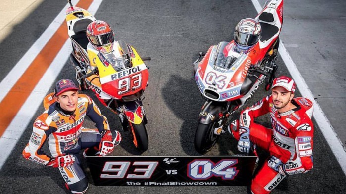 Marquez czy Dovisiozo