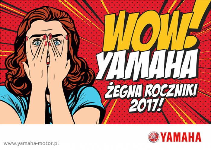Yamaha zegna roczniki 2017