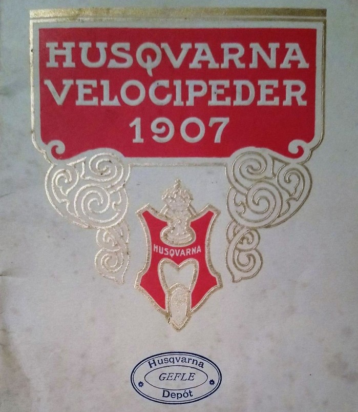 brochure Husqvarna