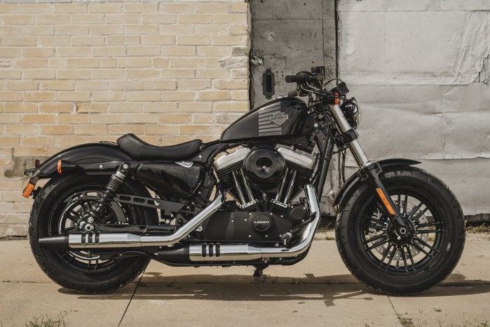 2017 Forty Eight