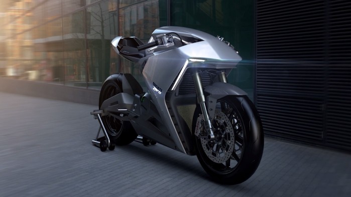 Ducati Zero Concept