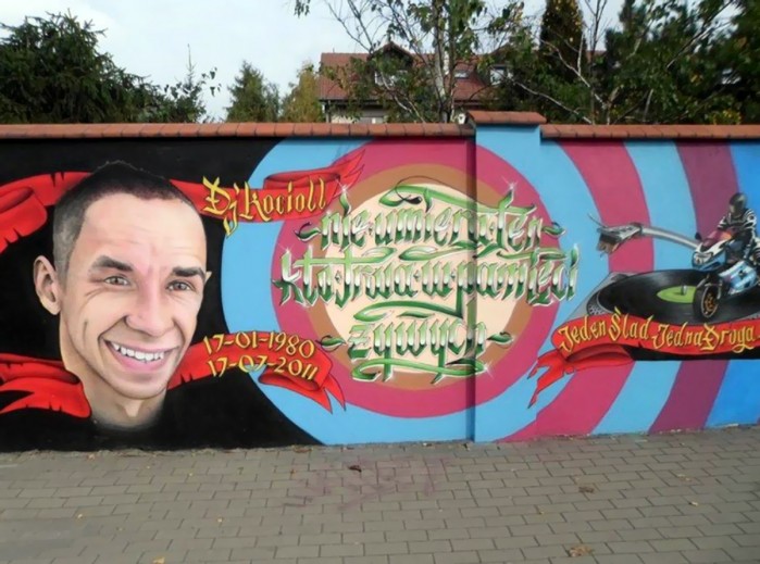 Mural DJ Kocoill