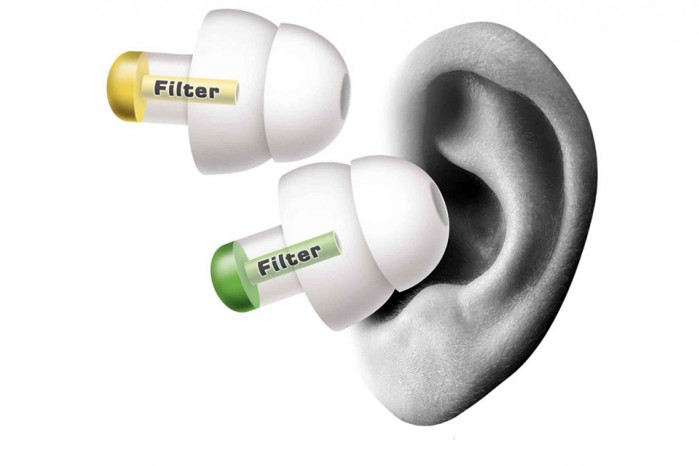 Ochrona sluchu