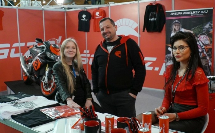 Scigacz pl Wroclaw Motorcycle Show 2018