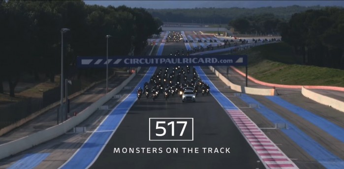 517 Ducati Monster