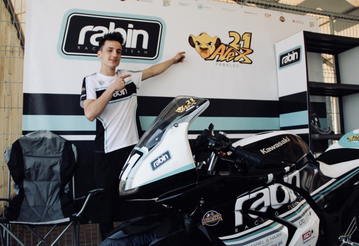 Rabin Racing 7
