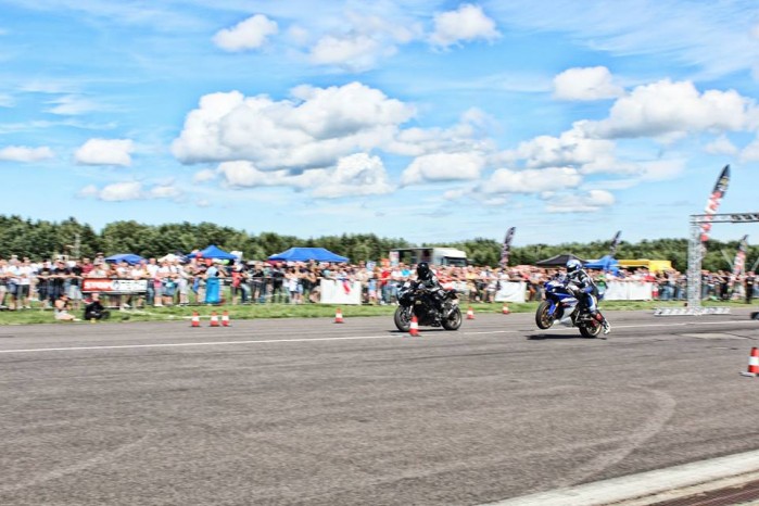 King of Poland Drag Race Cup 5