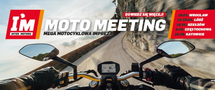 Inter Motors Moto Meeting 2018