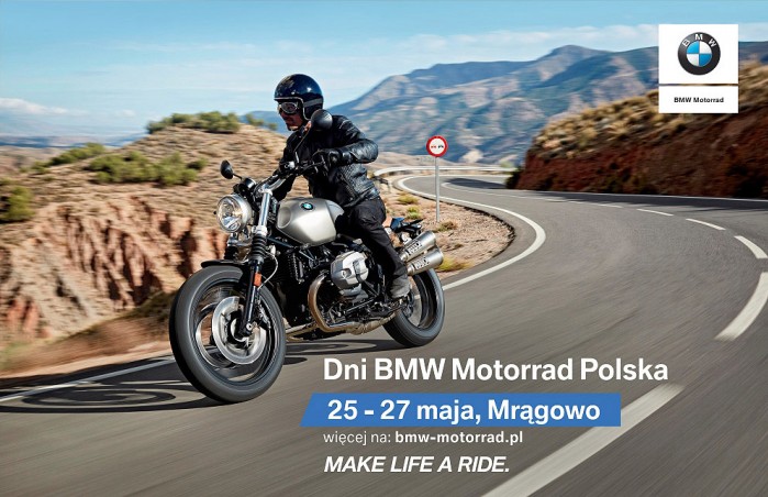 Dni BMW Motorrad