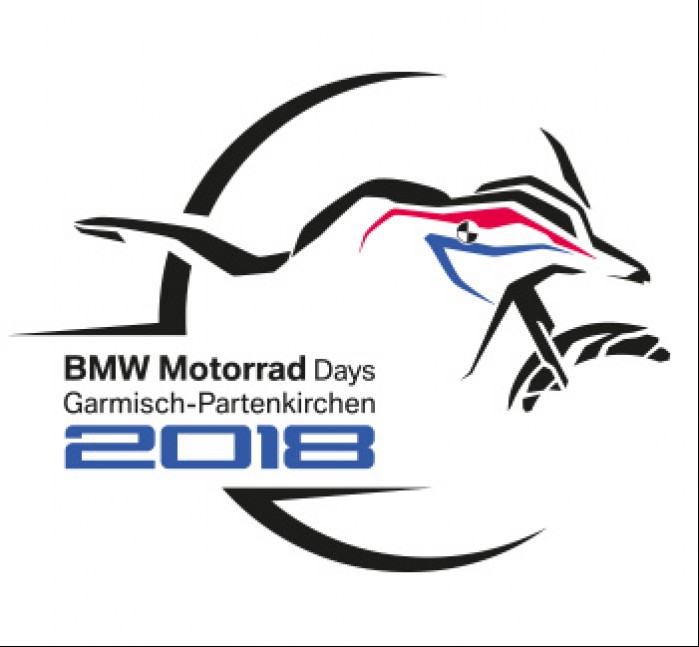 Dni BMW Motorrad logo 2018