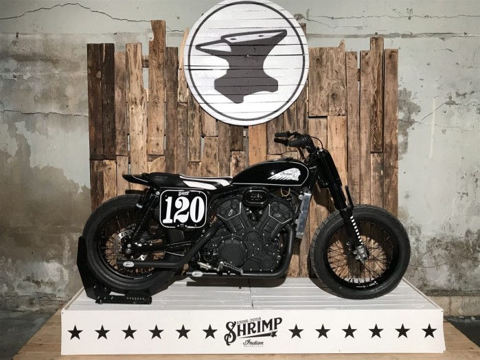 Indian Scout Sixty od Anvil Motociclette 9
