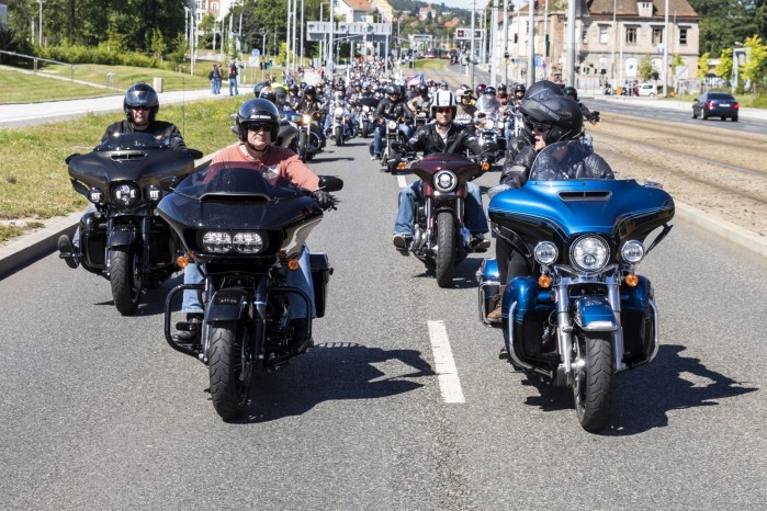 115 rocznica Harley Davidson w Pradze 2018 26