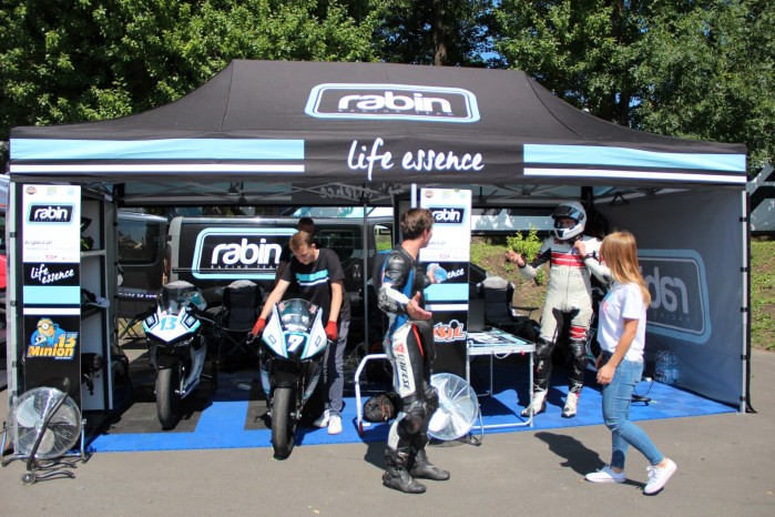 Rabin Racing Team Koszalin 2018 7