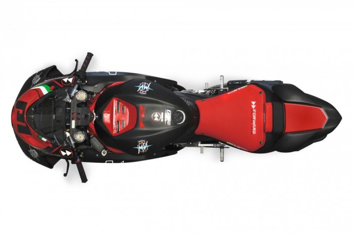 MV Agusta Moto29