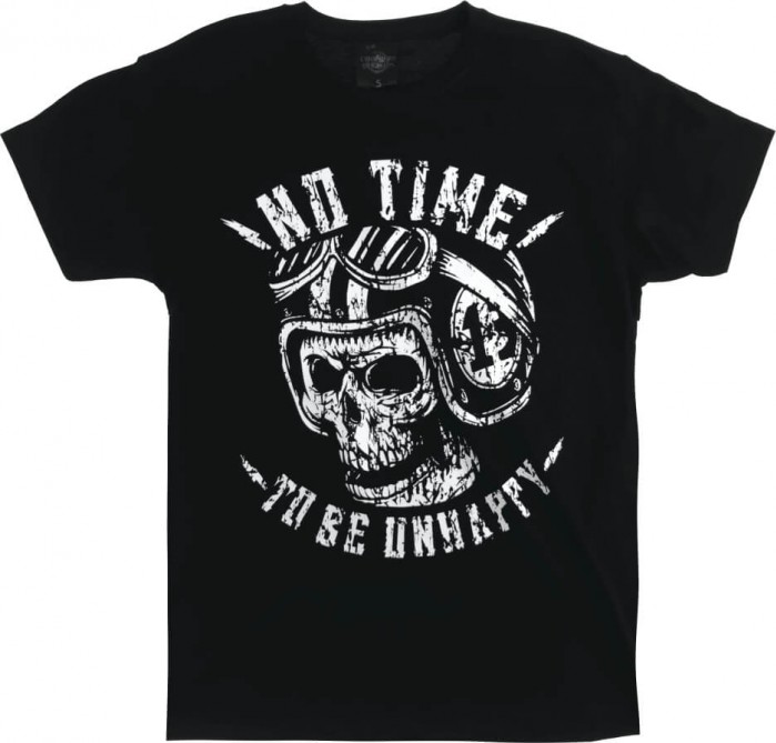 T shirt No Time Choppers Division