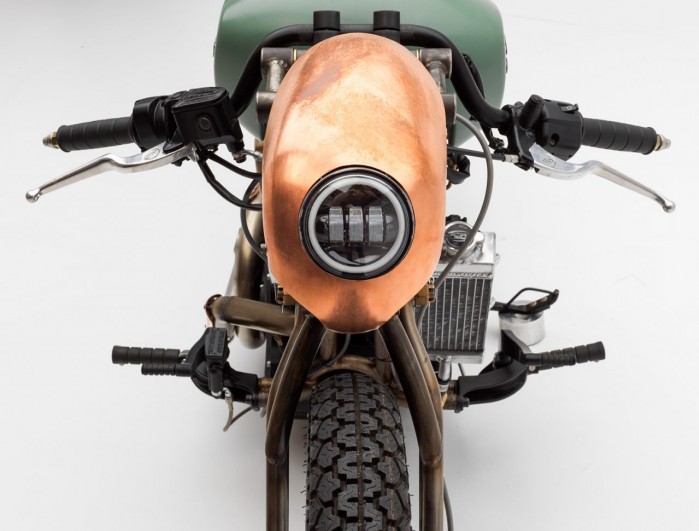 Indian Scout Bobber Alfredo Juarez The Wrench 7
