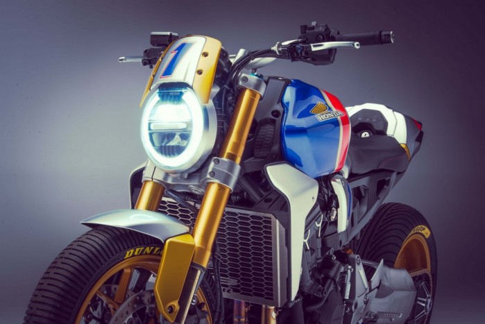 2018 Honda CB1000R Glemseck 101 09