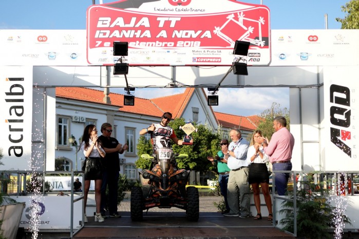 FIM Bajas European Champion 2018